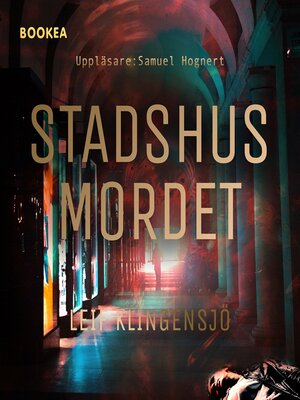 cover image of Stadshusmordet